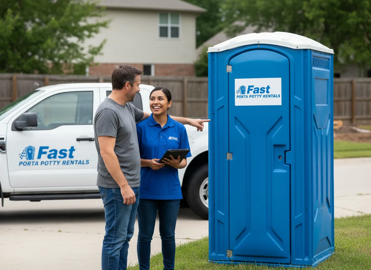 Standard Porta Potty Rentals Camp, AR FAQs